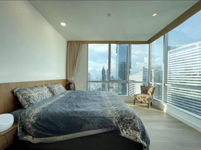 Sky Villas : สกายวิลล่า, กรุงเทพ, 7 ถนนสาทรใต้, ยานนาวา, สาทร, กรุงเทพ, 225 ตร.ม., คอนโด ขาย, โดย The Luxe Group, 60090952 - DDproperty.com