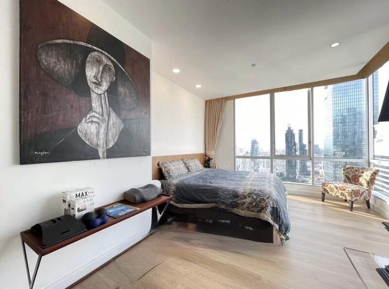 Sky Villas : สกายวิลล่า, กรุงเทพ, 7 ถนนสาทรใต้, ยานนาวา, สาทร, กรุงเทพ, 225 ตร.ม., คอนโด ขาย, โดย The Luxe Group, 60090952 - DDproperty.com