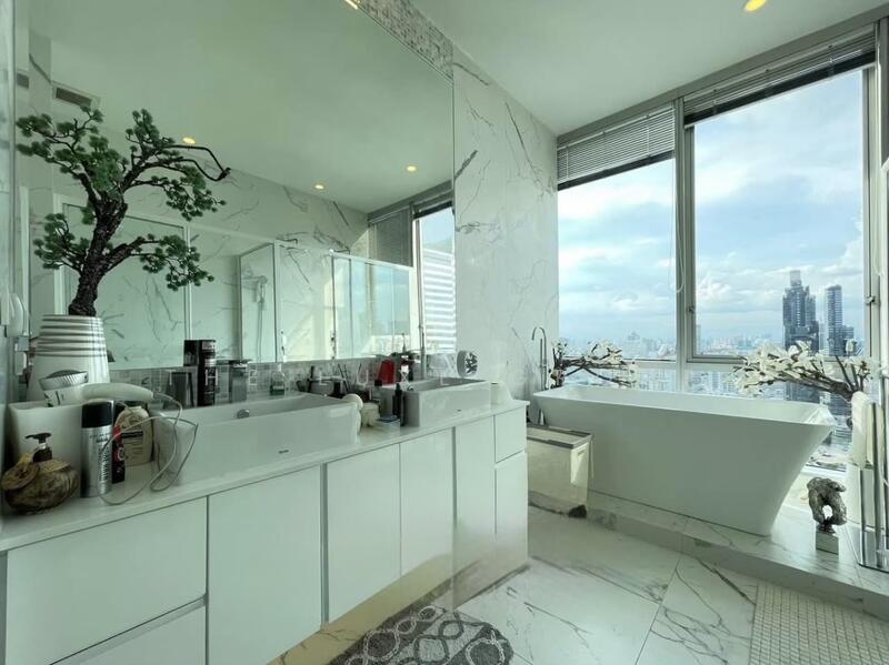 Sky Villas : สกายวิลล่า, กรุงเทพ, 7 ถนนสาทรใต้, ยานนาวา, สาทร, กรุงเทพ, 225 ตร.ม., คอนโด ขาย, โดย The Luxe Group, 60090952 - DDproperty.com