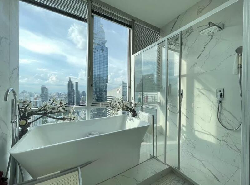 Sky Villas : สกายวิลล่า, กรุงเทพ, 7 ถนนสาทรใต้, ยานนาวา, สาทร, กรุงเทพ, 225 ตร.ม., คอนโด ขาย, โดย The Luxe Group, 60090952 - DDproperty.com