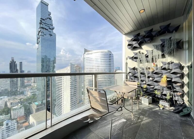 Sky Villas : สกายวิลล่า, กรุงเทพ, 7 ถนนสาทรใต้, ยานนาวา, สาทร, กรุงเทพ, 225 ตร.ม., คอนโด ขาย, โดย The Luxe Group, 60090952 - DDproperty.com