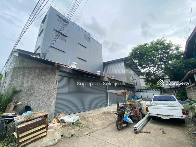 For Rent - โกดังพร้อมสำนักงาน 2,000 ตรม. จรัญ 37, Bangkok