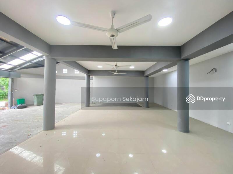 For Rent - โกดังพร้อมสำนักงาน 2,000 ตรม. จรัญ 37, Bangkok