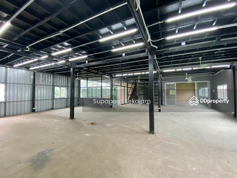 For Rent - โกดังพร้อมสำนักงาน 2,000 ตรม. จรัญ 37, Bangkok