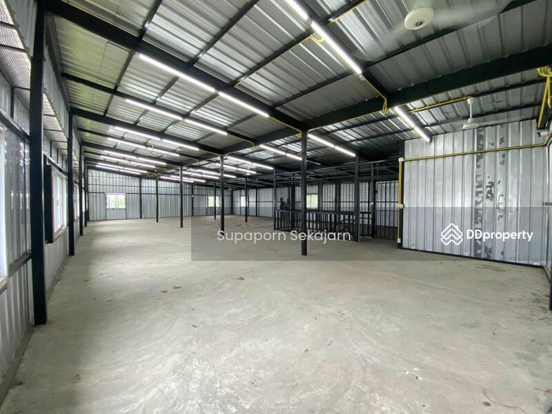 For Rent - โกดังพร้อมสำนักงาน 2,000 ตรม. จรัญ 37, Bangkok