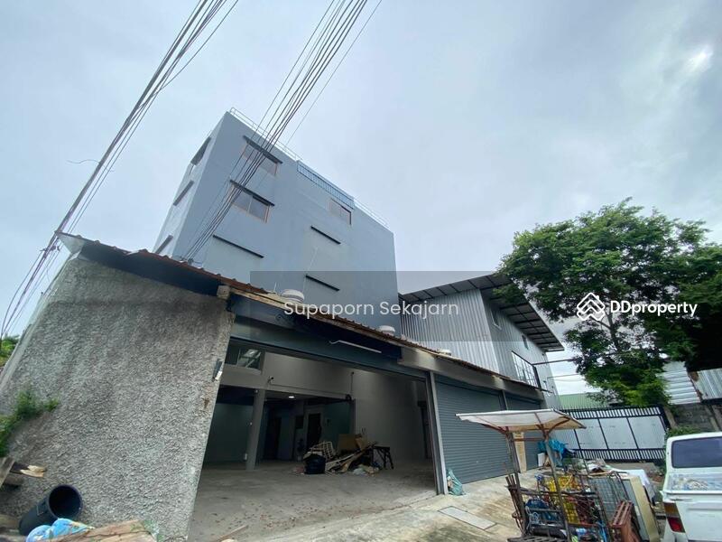 For Rent - โกดังพร้อมสำนักงาน 2,000 ตรม. จรัญ 37, Bangkok