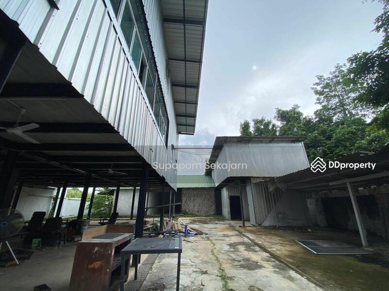 For Rent - โกดังพร้อมสำนักงาน 2,000 ตรม. จรัญ 37, Bangkok