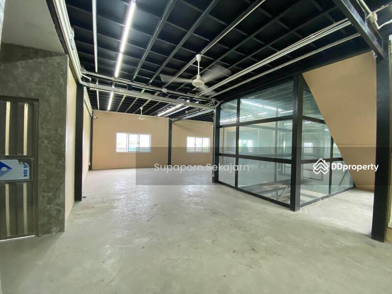 For Rent - โกดังพร้อมสำนักงาน 2,000 ตรม. จรัญ 37, Bangkok