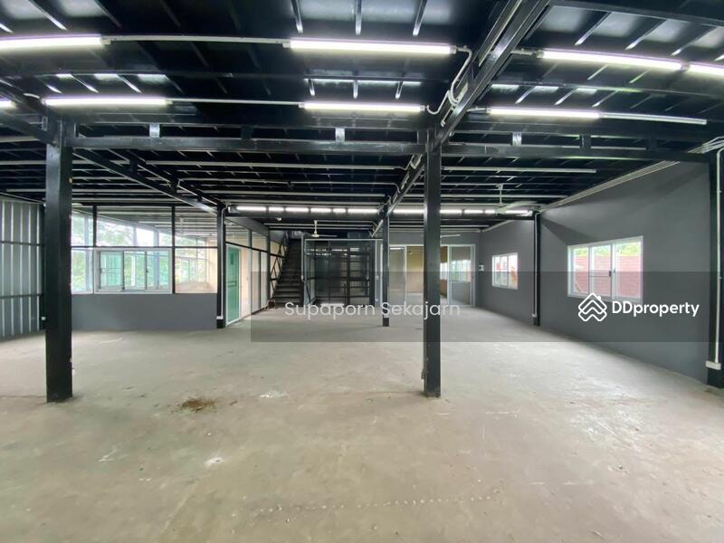 For Rent - โกดังพร้อมสำนักงาน 2,000 ตรม. จรัญ 37, Bangkok