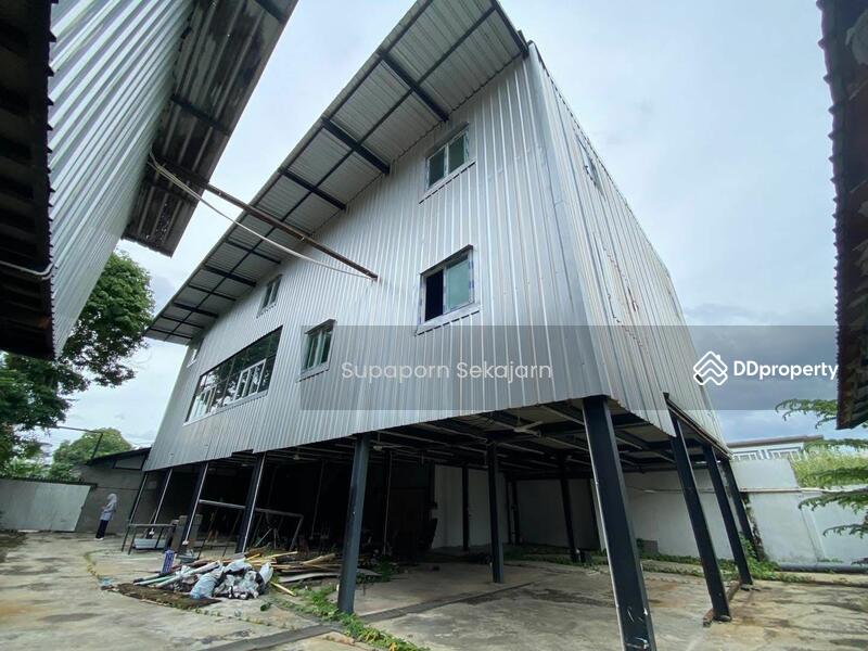 For Rent - โกดังพร้อมสำนักงาน 2,000 ตรม. จรัญ 37, Bangkok