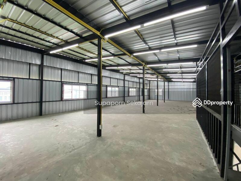 For Rent - โกดังพร้อมสำนักงาน 2,000 ตรม. จรัญ 37, Bangkok