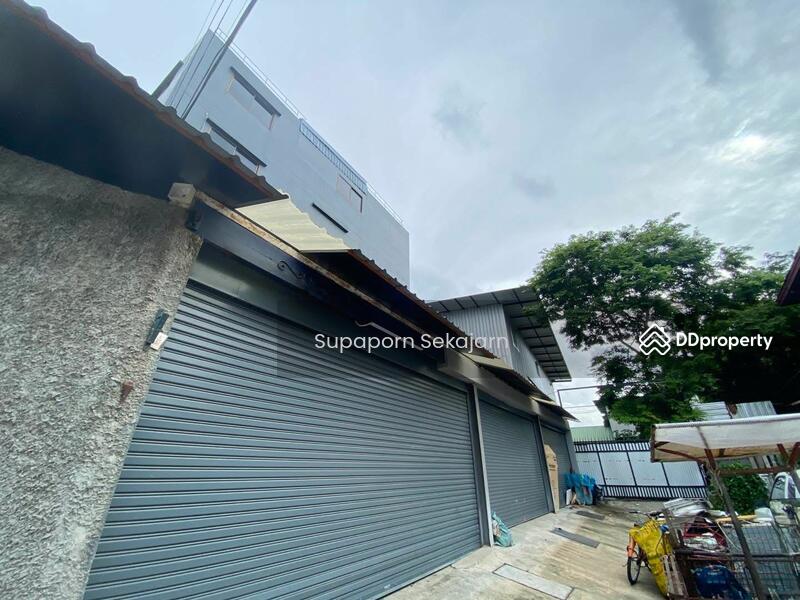 For Rent - โกดังพร้อมสำนักงาน 2,000 ตรม. จรัญ 37, Bangkok