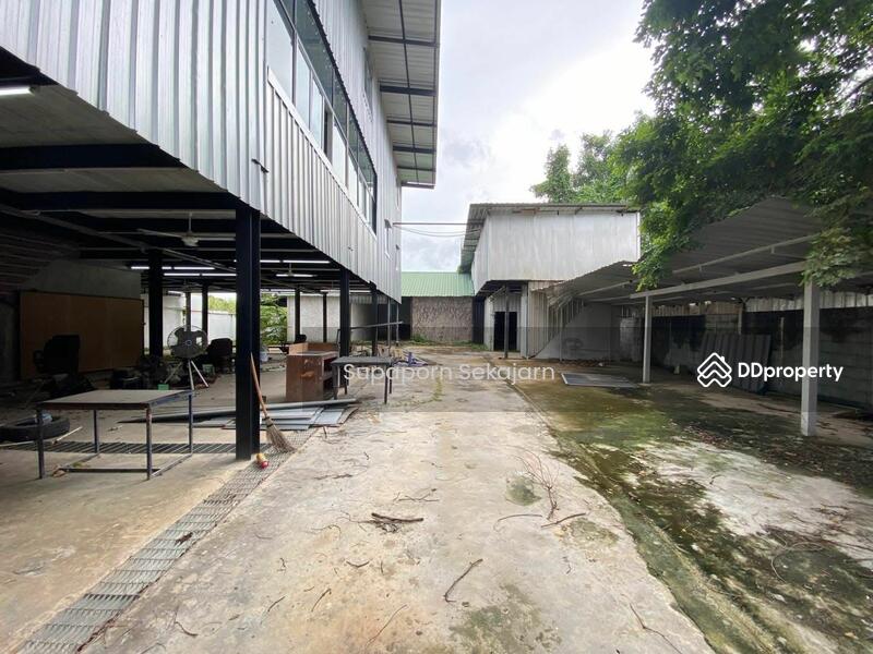 For Rent - โกดังพร้อมสำนักงาน 2,000 ตรม. จรัญ 37, Bangkok