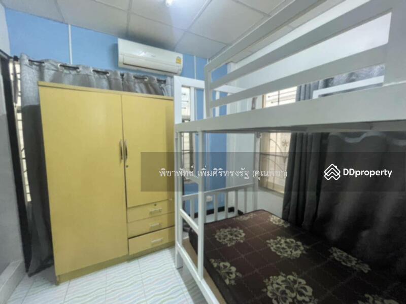 For Rent - 2-storey detached house, Ratchada Soi 7, Bangkok