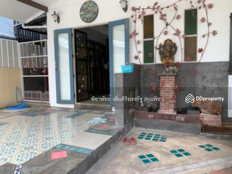 For Rent - 2-storey detached house, Ratchada Soi 7, Bangkok
