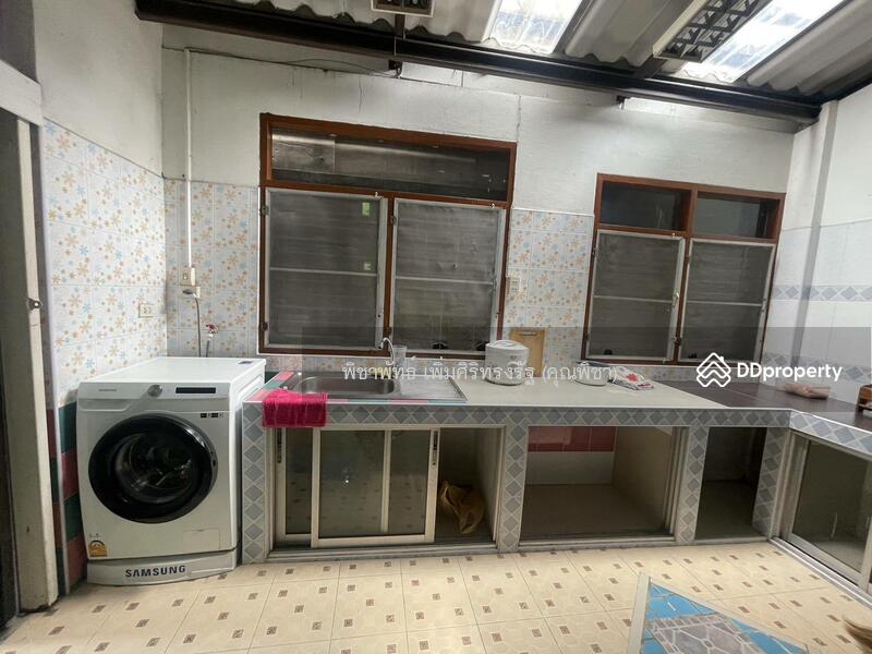 For Rent - 2-storey detached house, Ratchada Soi 7, Bangkok