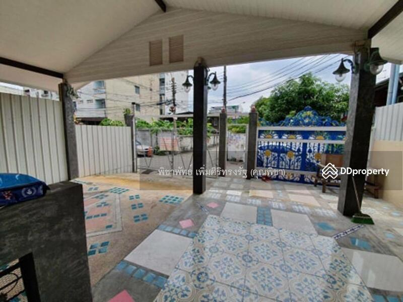 For Rent - 2-storey detached house, Ratchada Soi 7, Bangkok