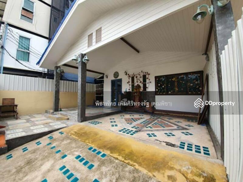 For Rent - 2-storey detached house, Ratchada Soi 7, Bangkok