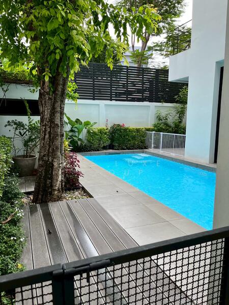House with private pool in Thonglor, กรุงเทพ, คลองตันเหนือ, วัฒนา, กรุงเทพ, 400 ตร.ม., บ้านเดี่ยว ให้เช่า, โดย The Luxe Group, 60091025 - DDproperty.com