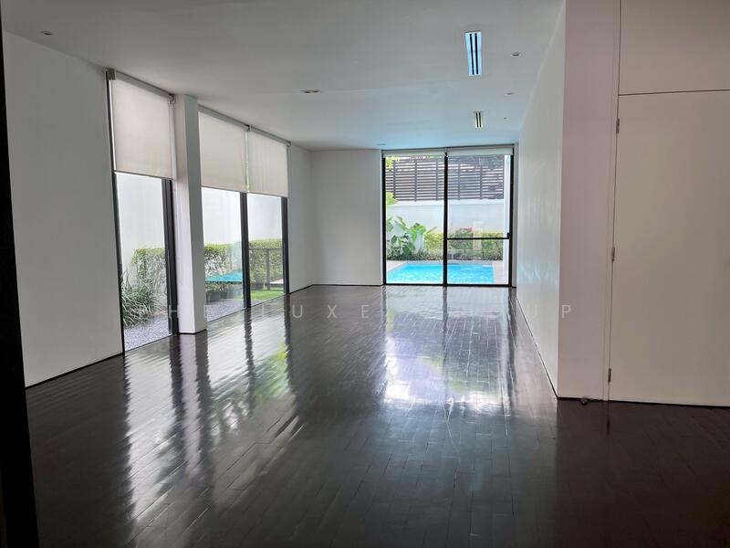 House with private pool in Thonglor, Bangkok, Khlong Tan Nua, Watthana, Bangkok, 4 Bedrooms, 400 sqm, Single Detached House For Rent, by The Luxe Group, 60091025 - DDproperty.com