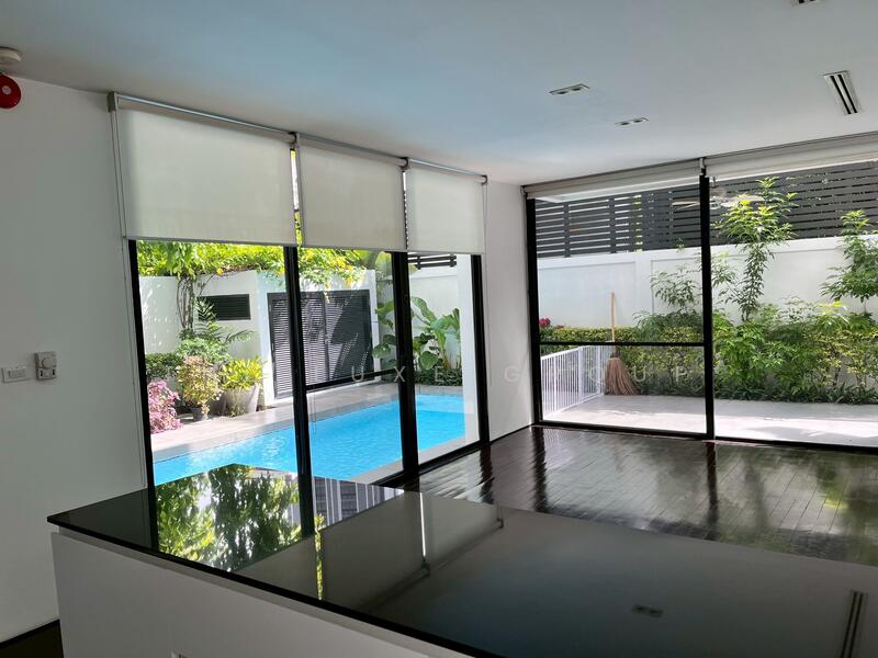 House with private pool in Thonglor, กรุงเทพ, คลองตันเหนือ, วัฒนา, กรุงเทพ, 400 ตร.ม., บ้านเดี่ยว ให้เช่า, โดย The Luxe Group, 60091025 - DDproperty.com