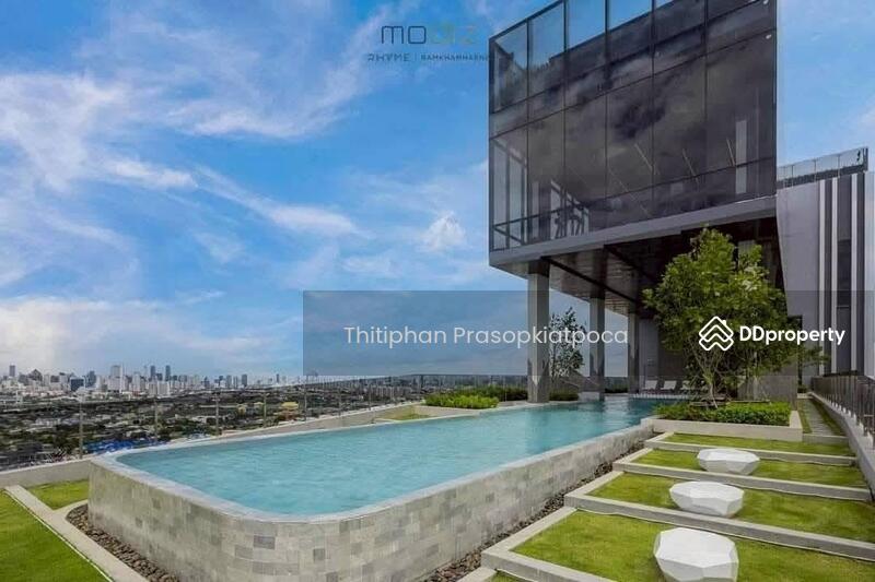 For Rent - Modiz Rhyme Ramkhamhaeng, Bangkok