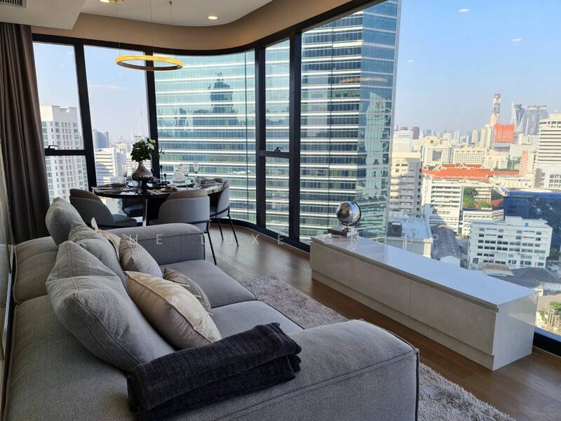 ASHTON Chula-Silom, Bangkok, Rama 4 Road, Si Phraya, Bang Rak, Bangkok, 2 Bedrooms, 67 sqm, Condo For Rent, by The Luxe Group, 60091043 - DDproperty.com