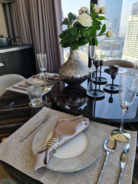 ASHTON Chula-Silom, Bangkok, Rama 4 Road, Si Phraya, Bang Rak, Bangkok, 2 Bedrooms, 67 sqm, Condo For Rent, by The Luxe Group, 60091043 - DDproperty.com