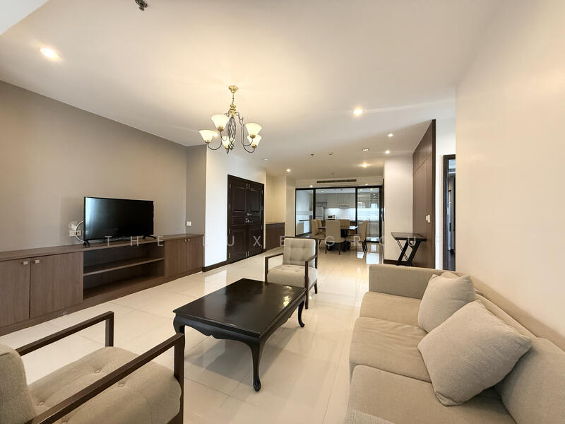 Baan Thai Living Ekkamai, Bangkok, 40 Soi Pridi Banomyong 31, Khlong Tan Nua, Watthana, Bangkok, 2 Bedrooms, 158 sqm, Condo For Rent, by The Luxe Group, 60091044 - DDproperty.com