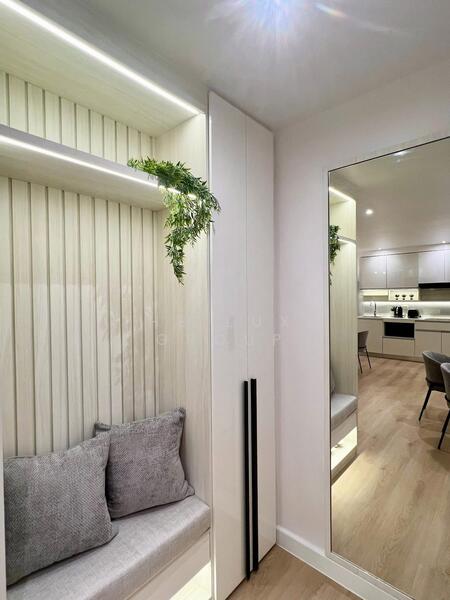 Fortune Condo Town, Bangkok, Naradhiwas Rajanakarindra 24 Alley, Chong Nonsi, Yan Nawa, Bangkok, 3 Bedrooms, 96 sqm, Condo For Rent, by The Luxe Group, 60091066 - DDproperty.com