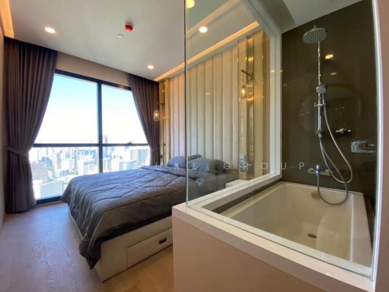 ASHTON Chula-Silom, Bangkok, Rama 4 Road, Si Phraya, Bang Rak, Bangkok, 2 Bedrooms, 62 sqm, Condo For Rent, by The Luxe Group, 60091072 - DDproperty.com