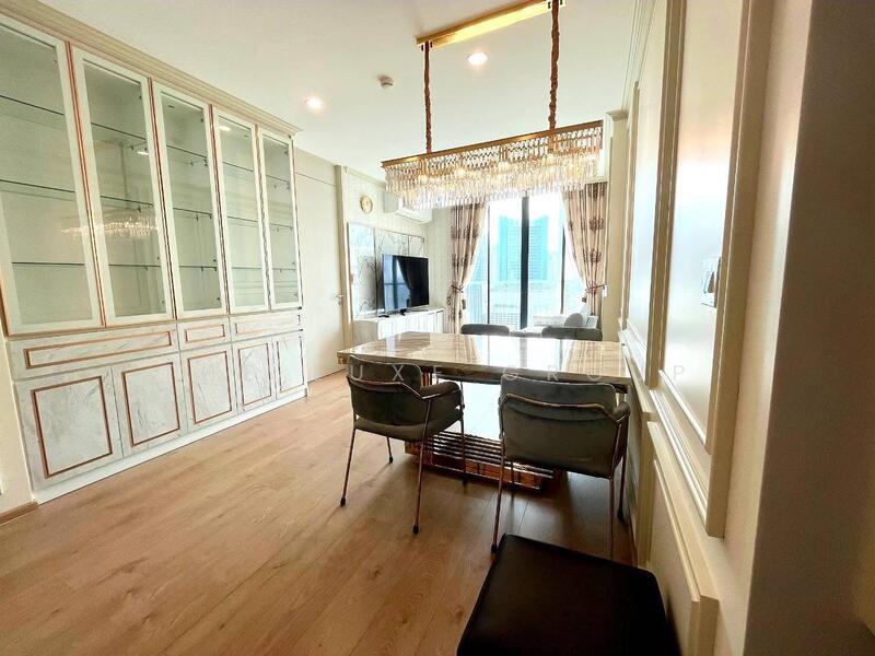 Noble Recole, Bangkok, 77 Soi Sukhumvit 19 Sukhumvit Road, Khlongtoei Nua, Watthana, Bangkok, 2 Bedrooms, 69 sqm, Condo For Rent, by The Luxe Group, 60091074 - DDproperty.com