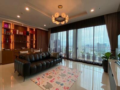 For Rent - Supalai Oriental Sukhumvit 39, Bangkok