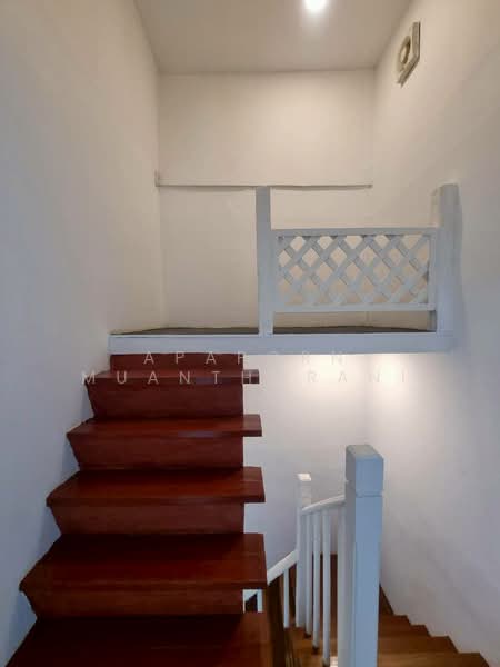 Pruksa Ville 10 Petchkasem-Phutthamonthon Sai 4, Nakhon Pathom, Soi Krathum Lom 19, Phutthamonthon Sai 4 Road, Krathum Lom, Sam Phran, Nakhon Pathom, 3 Bedrooms, 100 sqm, Townhouse For Sale, by Apaporn Muanthorani, 60091239 - DDproperty.com