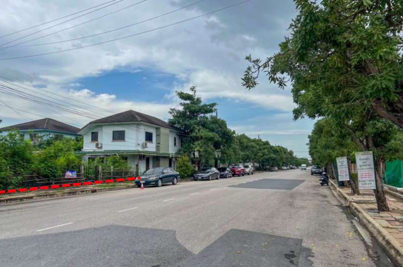 โคตรคุ้ม หาไม่ได้อีกแล้ว ใกล้สนามกอล์ฟธัญญะ ขายที่ดินลำลูกกาซอย 71 เพียง 27,000 / ตร.วา, Pathum Thani, ถนน ลำลูกกา ซอย 71, Lat Sawai, Lam Luk Ka, Pathum Thani, , 3,600 sqm, Land For Sale, by คุณพี, 60091271 - DDproperty.com