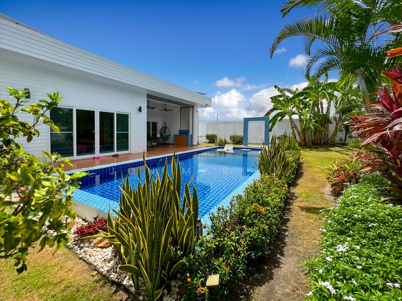 Moda Tempo, Prachuap Khiri Khan, Thap Tai, Hua Hin, Prachuap Khiri Khan, 3 Bedrooms, 148 sqm, Villa For Sale, by Jon Martin, 60091309 - DDproperty.com