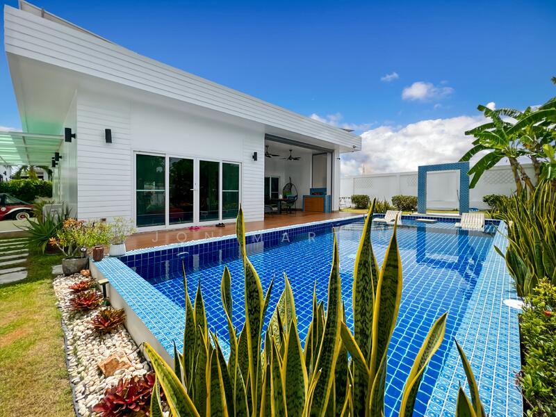 Moda Tempo, Prachuap Khiri Khan, Thap Tai, Hua Hin, Prachuap Khiri Khan, 3 Bedrooms, 148 sqm, Villa For Sale, by Jon Martin, 60091309 - DDproperty.com