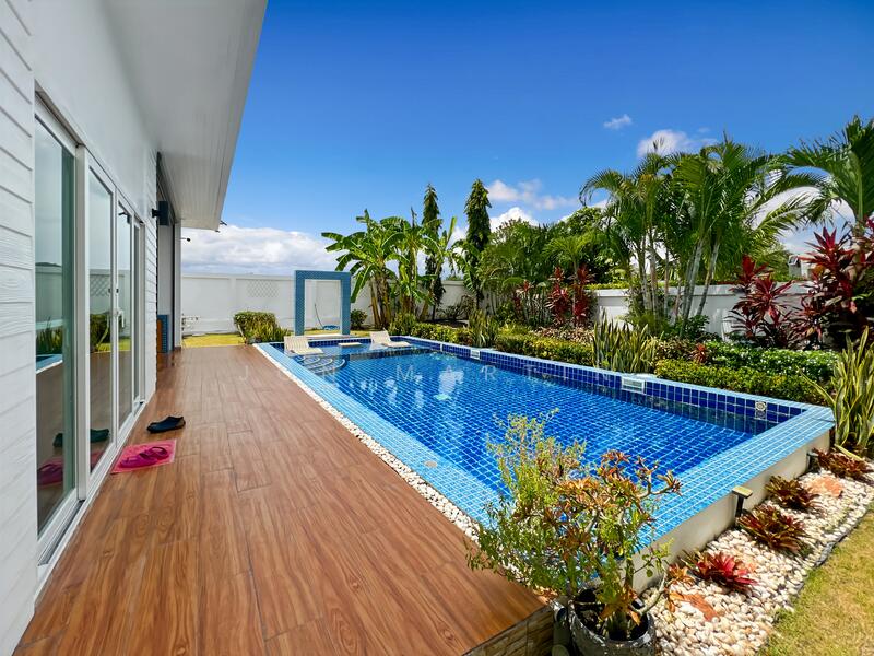 Moda Tempo, Prachuap Khiri Khan, Thap Tai, Hua Hin, Prachuap Khiri Khan, 3 Bedrooms, 148 sqm, Villa For Sale, by Jon Martin, 60091309 - DDproperty.com