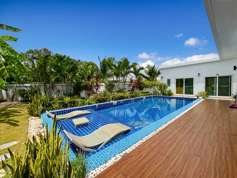 Moda Tempo, Prachuap Khiri Khan, Thap Tai, Hua Hin, Prachuap Khiri Khan, 3 Bedrooms, 148 sqm, Villa For Sale, by Jon Martin, 60091309 - DDproperty.com