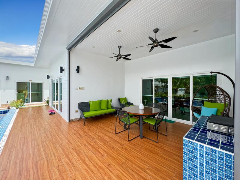 โมดา เทมโพ, ประจวบคีรีขันธ์, ทับใต้, หัวหิน, ประจวบคีรีขันธ์, 148 ตร.ม., วิลล่า ขาย, โดย Jon Martin, 60091309 - DDproperty.com