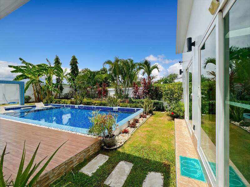 Moda Tempo, Prachuap Khiri Khan, Thap Tai, Hua Hin, Prachuap Khiri Khan, 3 Bedrooms, 148 sqm, Villa For Sale, by Jon Martin, 60091309 - DDproperty.com