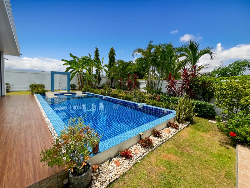 Moda Tempo, Prachuap Khiri Khan, Thap Tai, Hua Hin, Prachuap Khiri Khan, 3 Bedrooms, 148 sqm, Villa For Sale, by Jon Martin, 60091309 - DDproperty.com