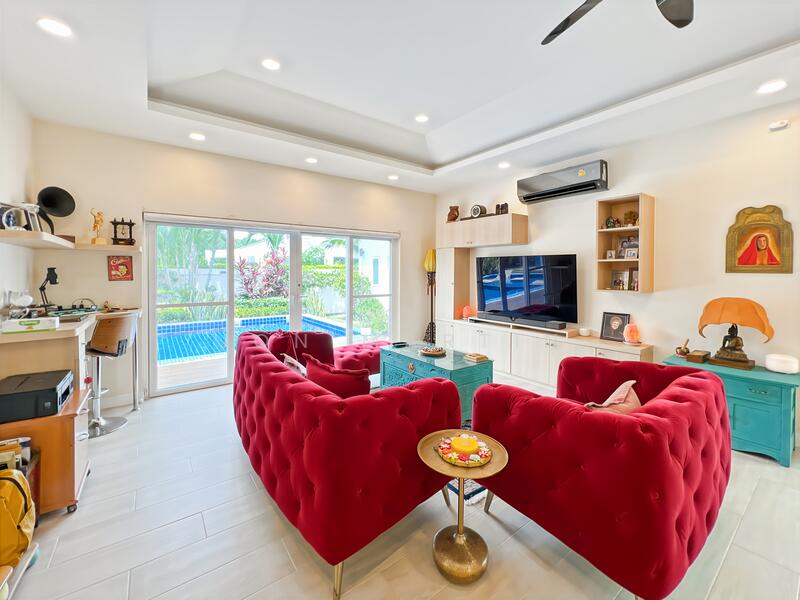 Moda Tempo, Prachuap Khiri Khan, Thap Tai, Hua Hin, Prachuap Khiri Khan, 3 Bedrooms, 148 sqm, Villa For Sale, by Jon Martin, 60091309 - DDproperty.com