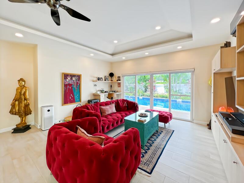 Moda Tempo, Prachuap Khiri Khan, Thap Tai, Hua Hin, Prachuap Khiri Khan, 3 Bedrooms, 148 sqm, Villa For Sale, by Jon Martin, 60091309 - DDproperty.com