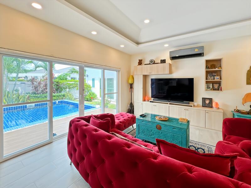 Moda Tempo, Prachuap Khiri Khan, Thap Tai, Hua Hin, Prachuap Khiri Khan, 3 Bedrooms, 148 sqm, Villa For Sale, by Jon Martin, 60091309 - DDproperty.com