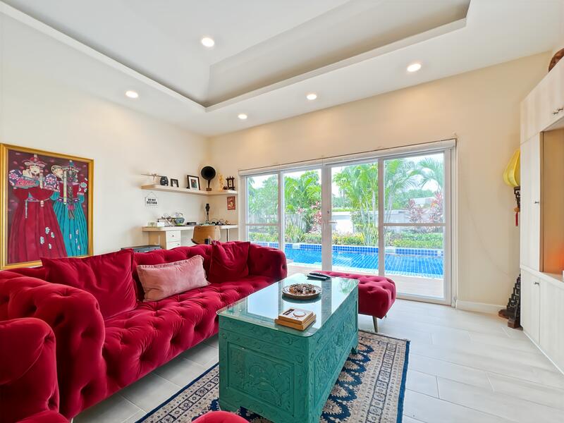 Moda Tempo, Prachuap Khiri Khan, Thap Tai, Hua Hin, Prachuap Khiri Khan, 3 Bedrooms, 148 sqm, Villa For Sale, by Jon Martin, 60091309 - DDproperty.com