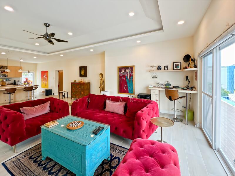 Moda Tempo, Prachuap Khiri Khan, Thap Tai, Hua Hin, Prachuap Khiri Khan, 3 Bedrooms, 148 sqm, Villa For Sale, by Jon Martin, 60091309 - DDproperty.com