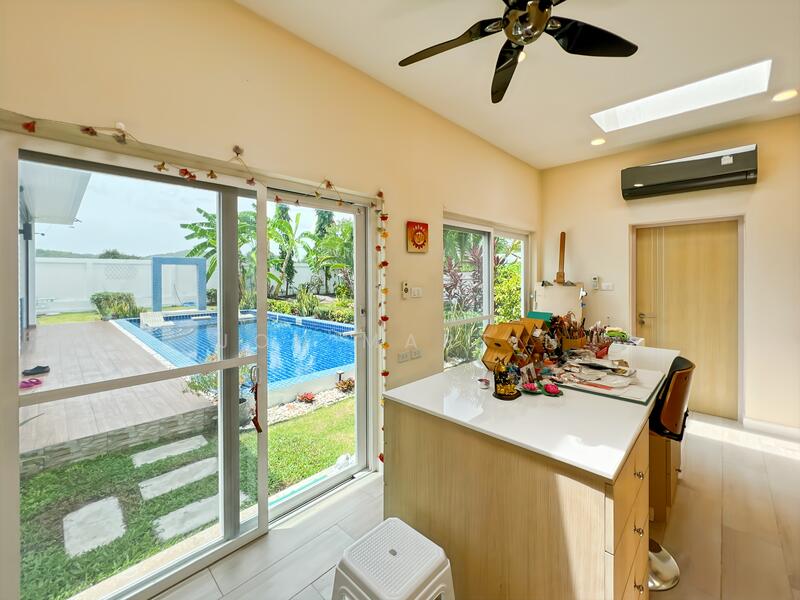 Moda Tempo, Prachuap Khiri Khan, Thap Tai, Hua Hin, Prachuap Khiri Khan, 3 Bedrooms, 148 sqm, Villa For Sale, by Jon Martin, 60091309 - DDproperty.com