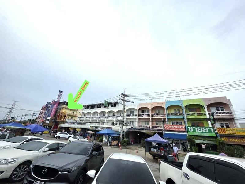 For Sale - โอกาสสุดท้าย! ขายที่ดินถมแล้ว แปลงมุม!! พัทยา ติดถนน 2 ด้าน บรรยากาศธรรมชาติ!!! ขายที่ดิน 83 ตรว., Chon Buri (Pattaya)