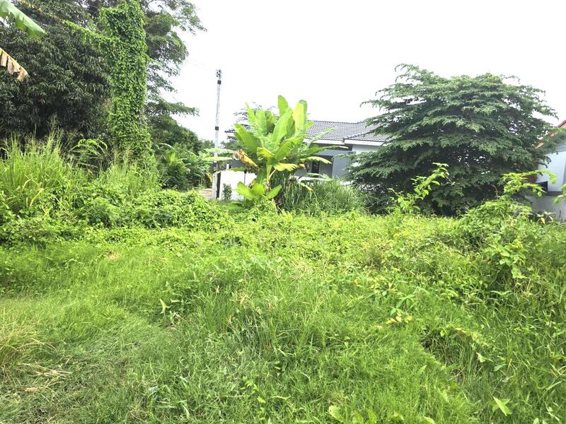 For Sale - โอกาสสุดท้าย! ขายที่ดินถมแล้ว แปลงมุม!! พัทยา ติดถนน 2 ด้าน บรรยากาศธรรมชาติ!!! ขายที่ดิน 83 ตรว., Chon Buri (Pattaya)